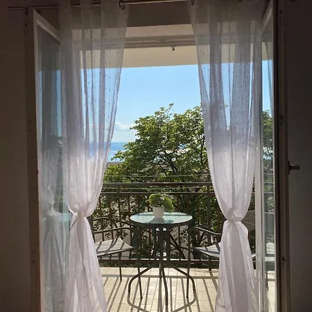 Studio Apartman More Baska Voda Exterior photo