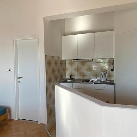 Studio Apartman More Baska Voda Exterior photo