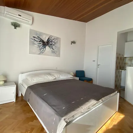 Studio Apartman More Baska Voda Exterior photo