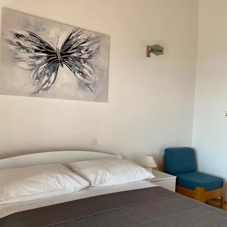 Studio Apartman More Baska Voda Exterior photo