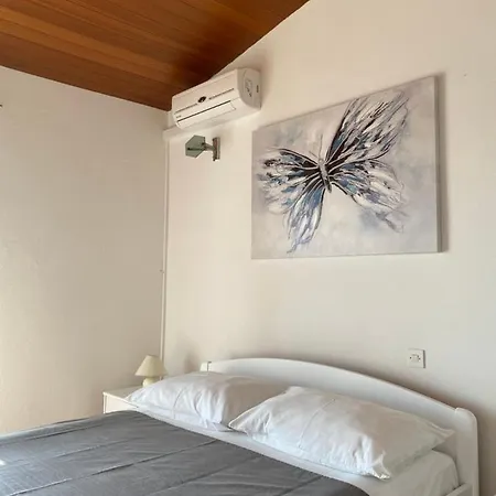 Studio Apartman More Baska Voda Exterior photo