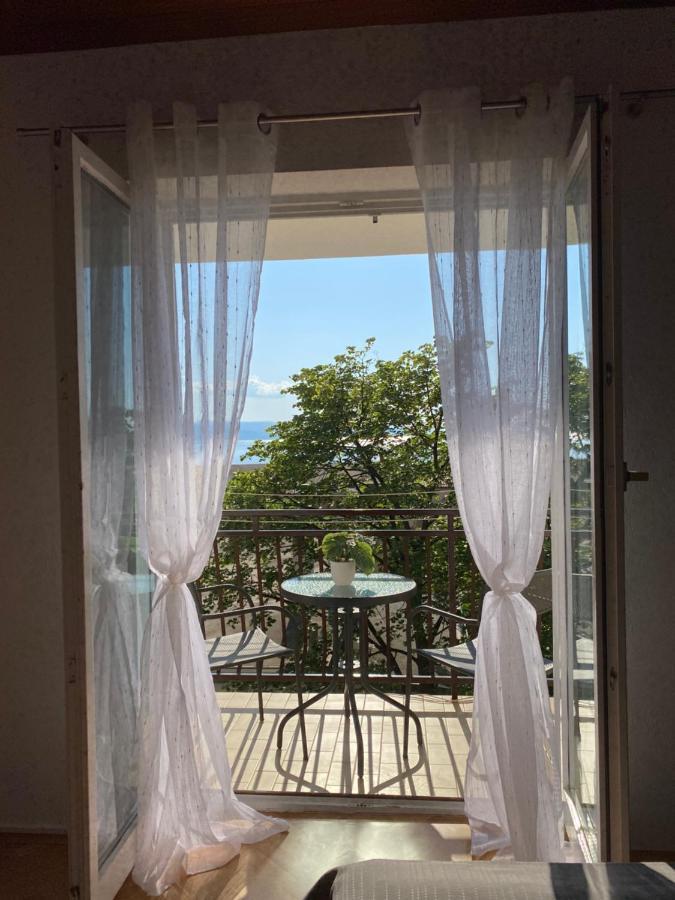 Studio Apartman More Apartment Baska Voda