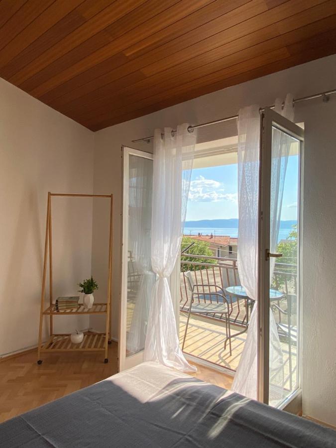 Studio Apartman More Apartment Baska Voda