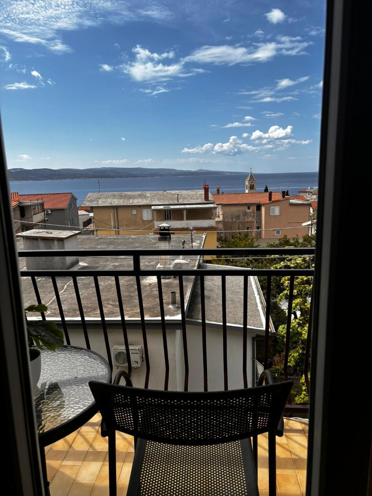 Apartment Studio Apartman More Baska Voda